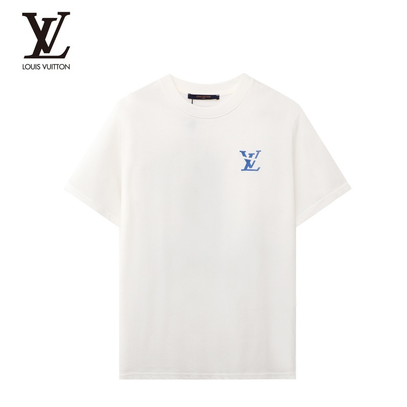 Louis Vuitton Men's T-shirts 337